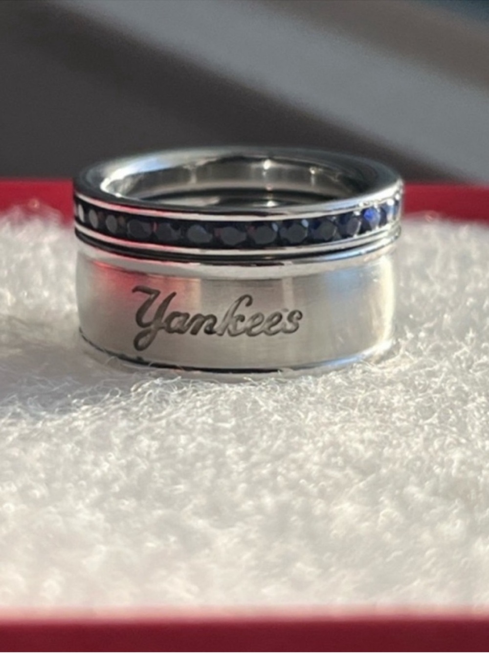 New York Yankees ring